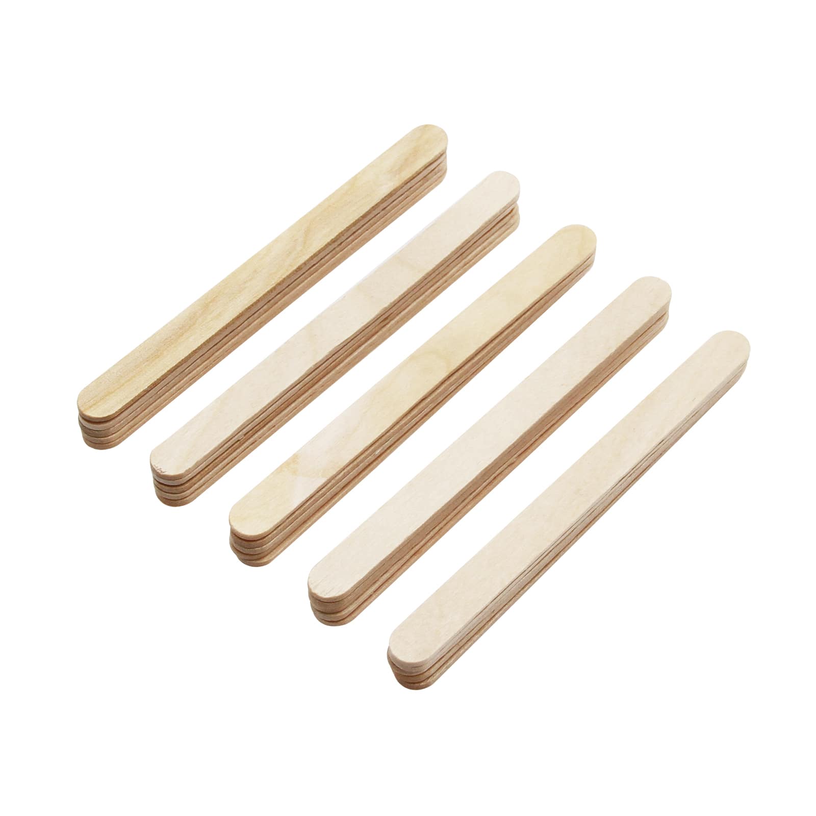 12 Packs: 25 ct. (300 total) Reusable Popsicle Sticks by Celebrate It™